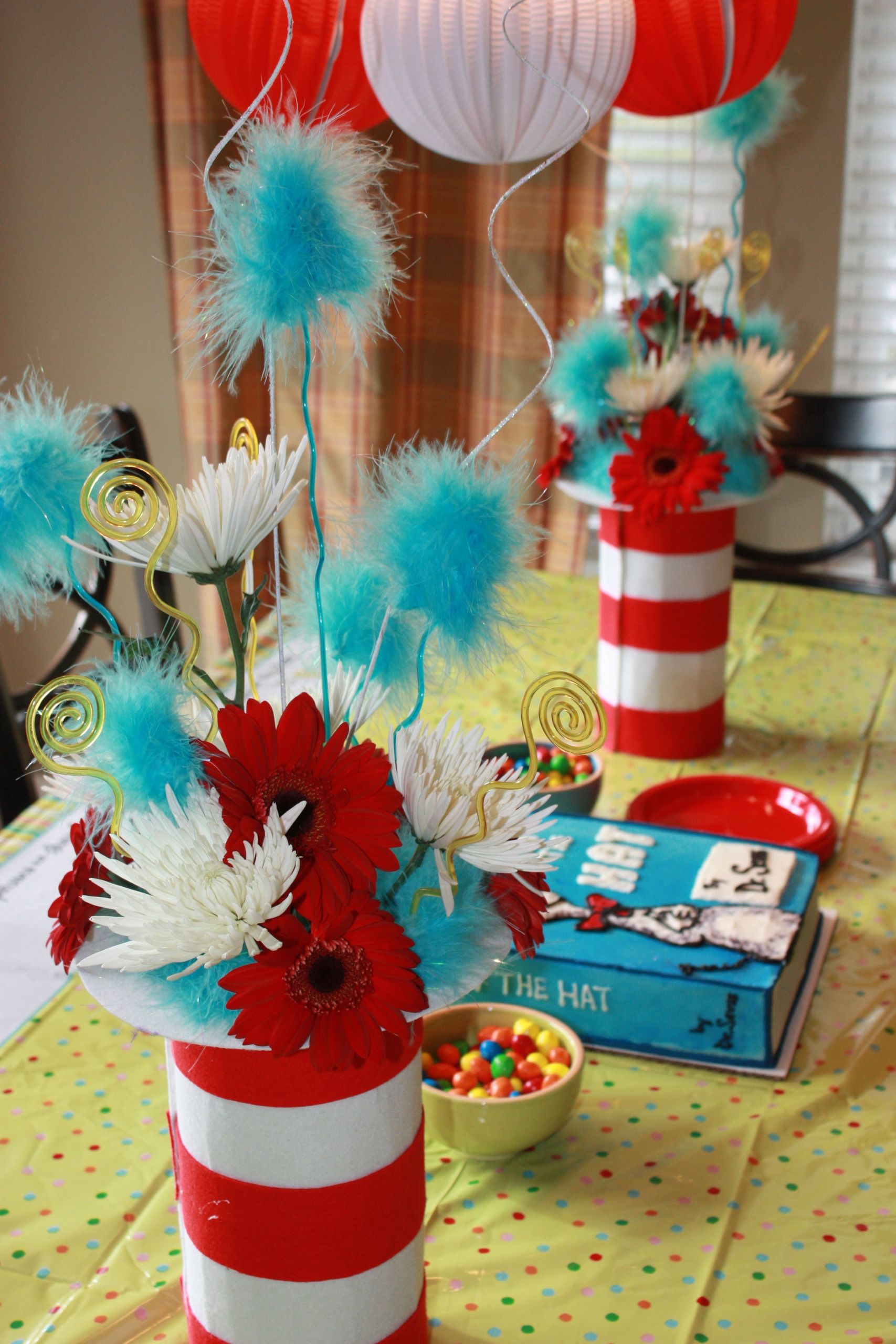 Dr.Seuss Baby Shower Gifts
 Dr Seuss baby shower brittany estes