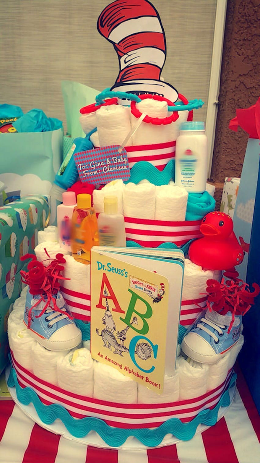 Dr.Seuss Baby Shower Gifts
 11 Fascinating Facts About Dr Seuss