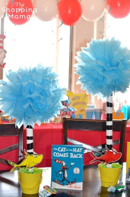 35 Of the Best Ideas for Dr Seuss Graduation Party Ideas - Home, Family ...