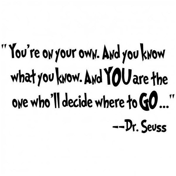 Dr Seuss Graduation Quotes
 Dr Seuss Graduation Quotes Poems QuotesGram