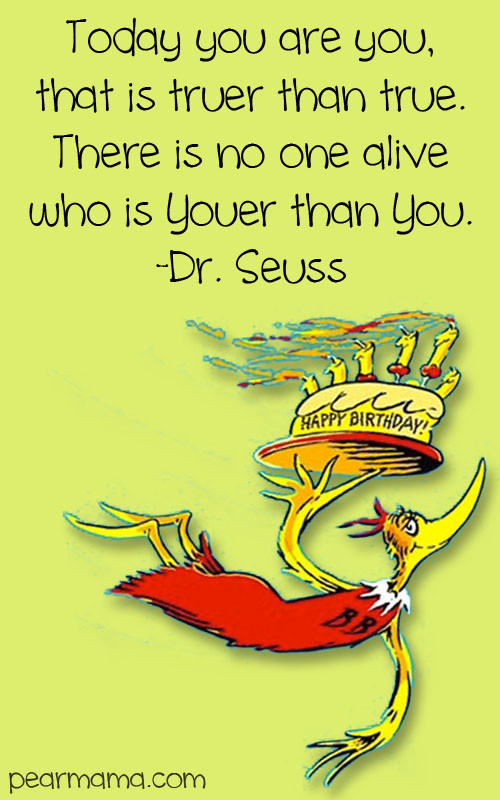 Dr Seuss Happy Birthday To You Quotes
 Birthday Quotes For A Doctor QuotesGram