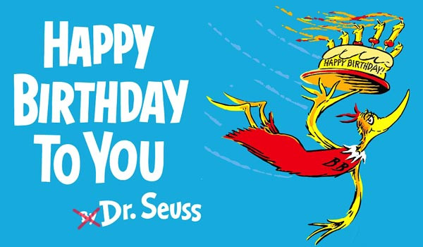 Dr Seuss Happy Birthday To You Quotes
 DR SEUSS QUOTES BIRTHDAY image quotes at relatably