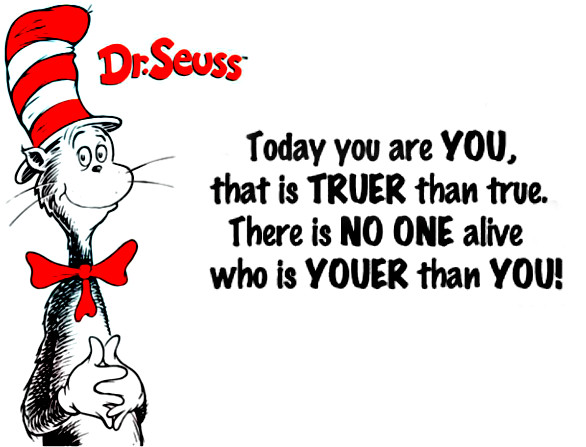 Dr Seuss Happy Birthday To You Quotes
 A GEEK DADDY Happy Birthday Dr Seuss