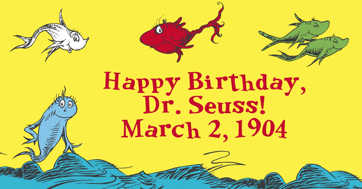 Dr Seuss Happy Birthday To You Quotes
 Happy Birthday Dr Seuss 12 quotes to inspire all ages