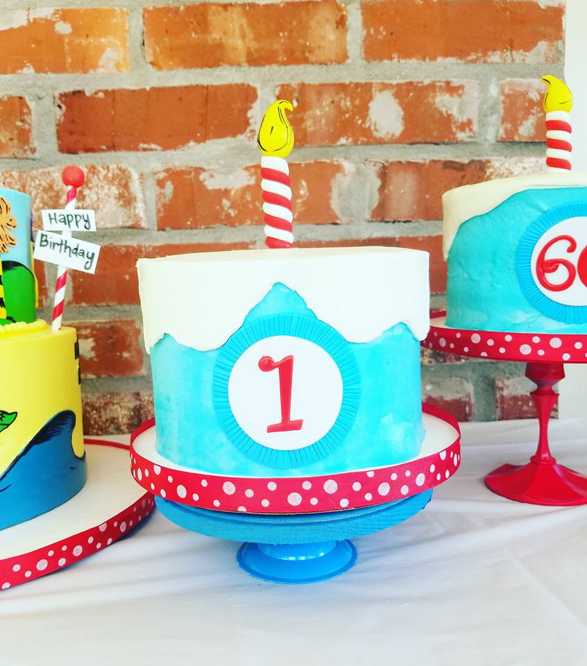 Dr Seuss Party Supplies 1st Birthday
 DIY Dr Seuss 1st Birthday Party Project Nursery