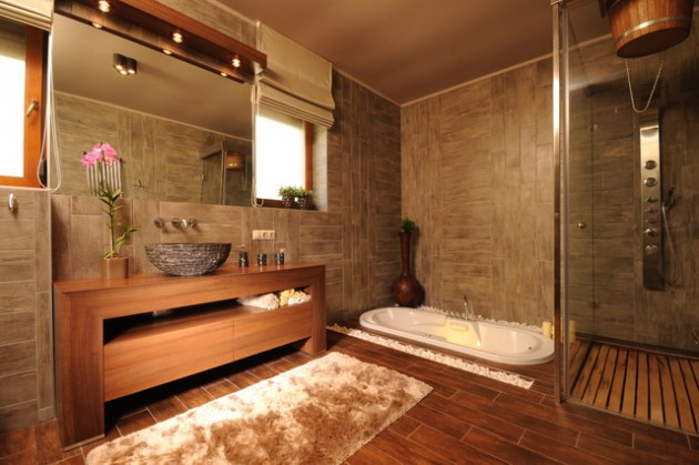 Dream Master Bathroom
 21 Dream Master Bathrooms That Will Leave You Breathless