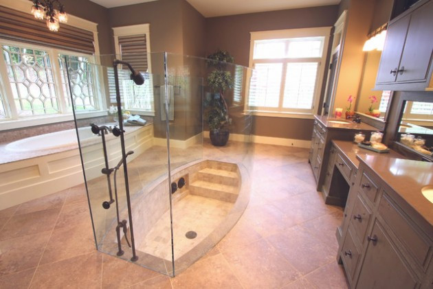 Dream Master Bathroom
 21 Dream Master Bathrooms That Will Leave You Breathless