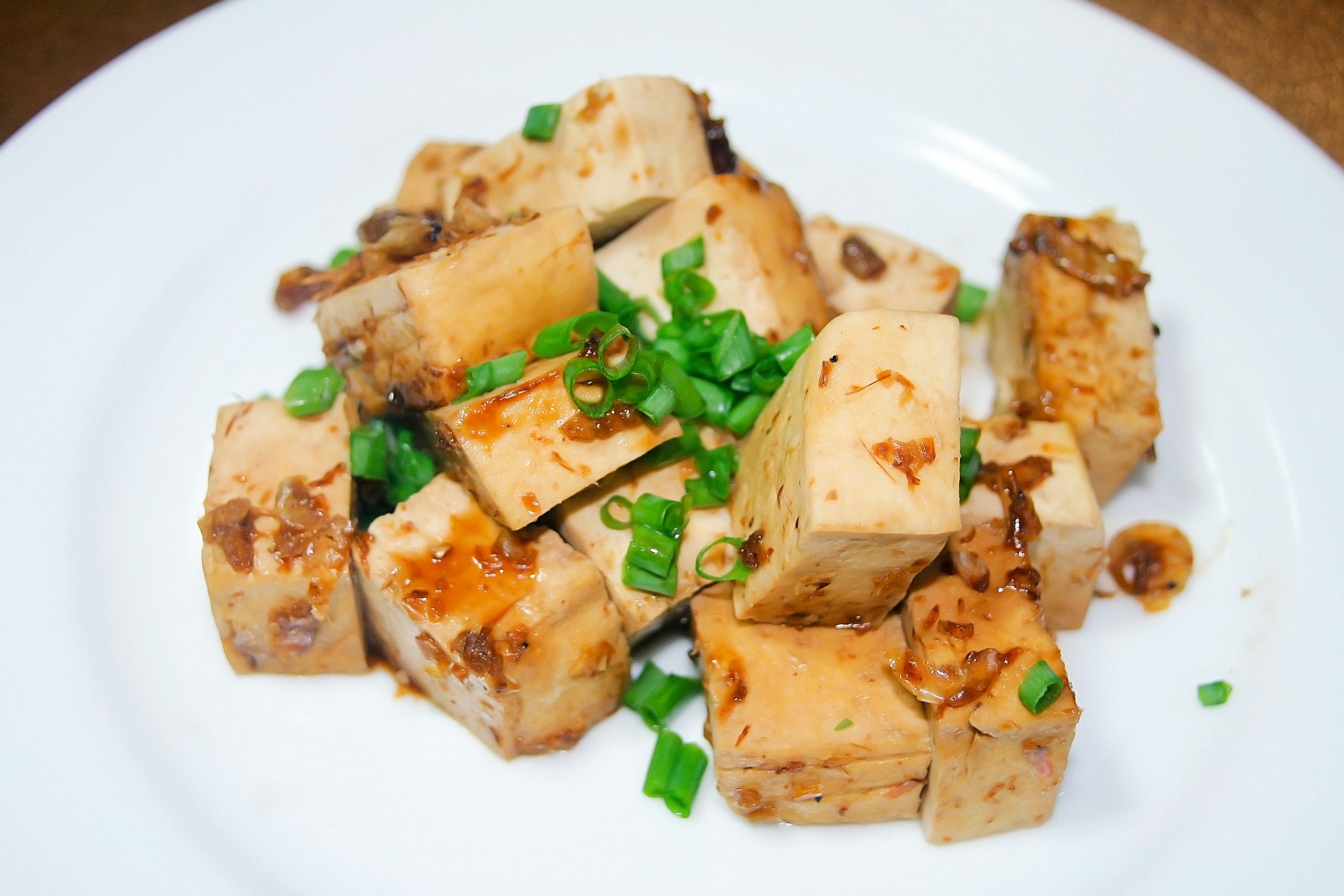 Dried Tofu Recipes
 How to Make Tofu With Dried Shrimp Sauce 8 Steps with