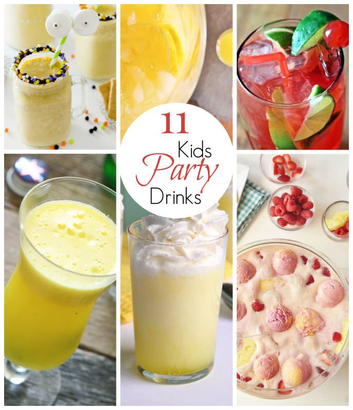 Drink For Kids Party
 11 Amazing Kid Party Drinks East Valley Mom Guide