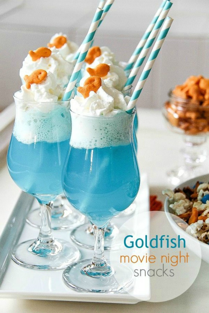 Drink For Kids Party
 21 Marvelous Mermaid Party Ideas for Kids