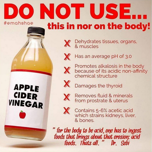 Drinking Apple Cider Vinegar Side Effects
 SHOCKING Apple Cider Vinegar Dangers They Don t Want you