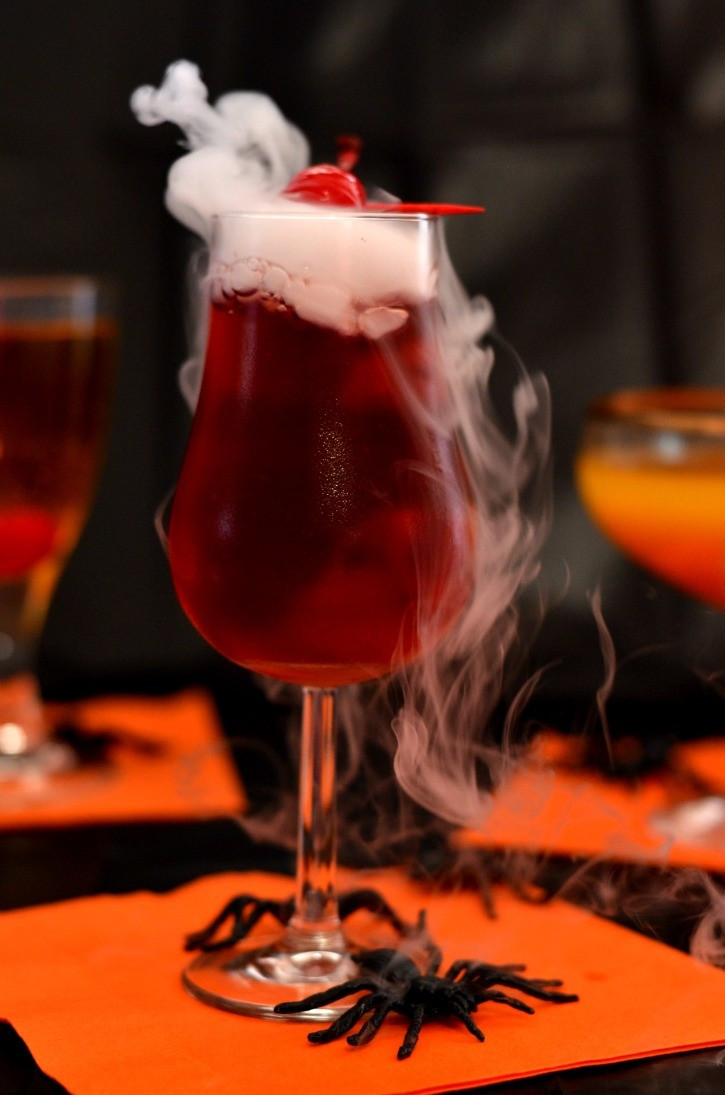 Drinking Halloween Party Ideas
 11 Halloween Party Hacks That Will Bring The Dead To Life