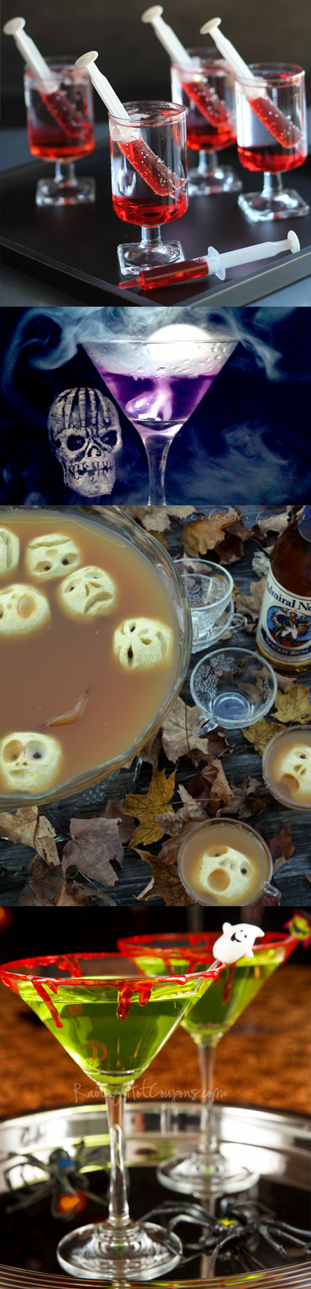 Drinking Halloween Party Ideas
 15 Spooky and Delicious Drink Ideas for Halloween