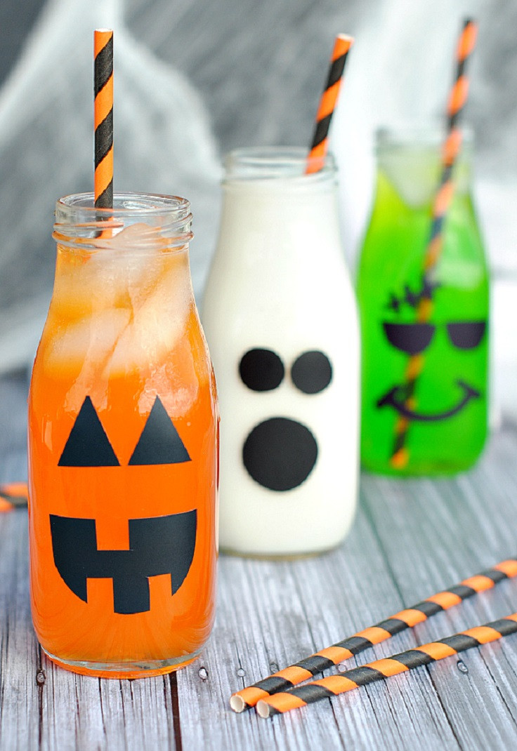 Drinking Halloween Party Ideas
 19 Bud Friendly DIY Kids Halloween Party Ideas