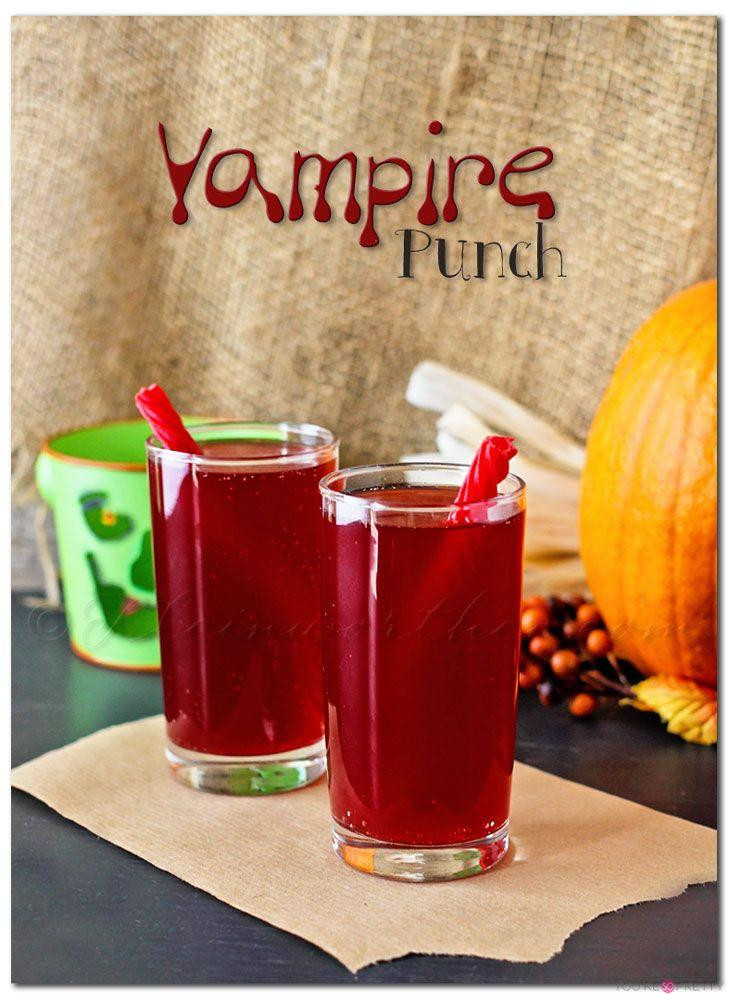 Drinking Halloween Party Ideas
 13 Spooky Halloween Treats For Your Next Halloween Party