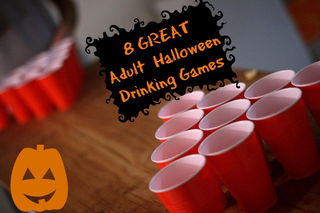 Drinking Halloween Party Ideas
 8 Awesome Halloween Drinking Games Intoxicology