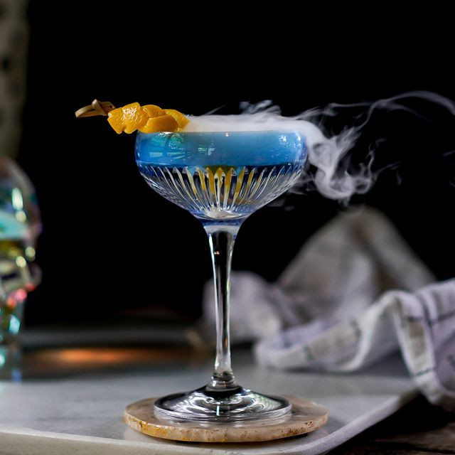 Drinking Halloween Party Ideas
 29 Easy Halloween Cocktails Best Alcoholic Halloween