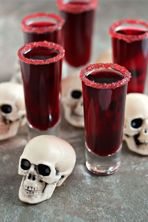 Drinking Halloween Party Ideas
 Fun Halloween Party Drink Ideas