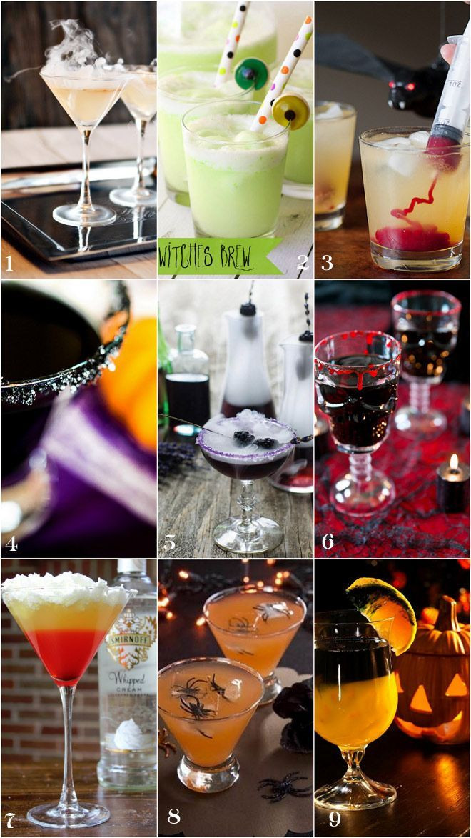 Drinking Halloween Party Ideas
 629 best Halloween Party Ideas images on Pinterest