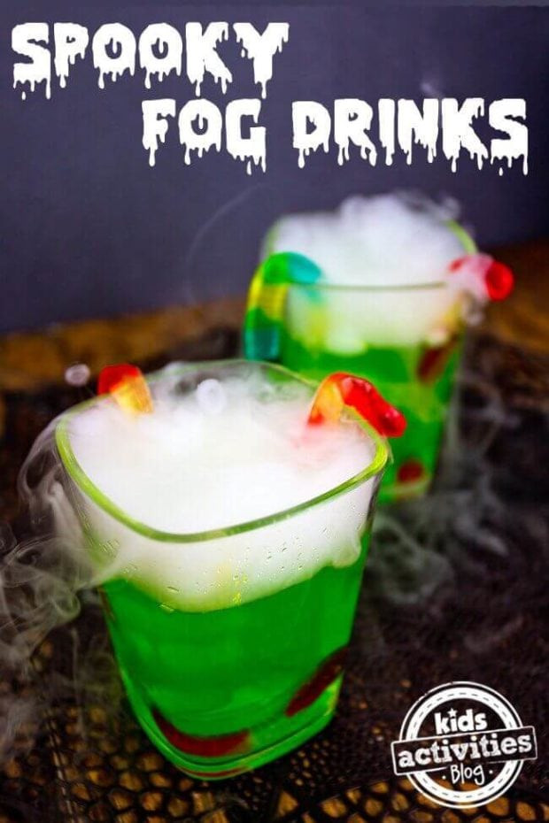 Drinking Halloween Party Ideas
 25 Halloween Drinks for Kids Spaceships and Laser Beams