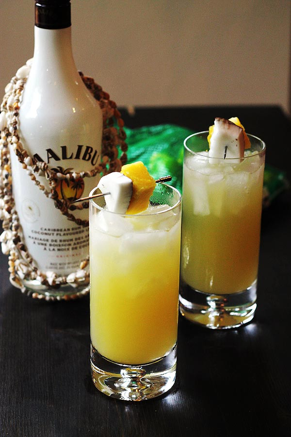 Drinks To Mix With Vodka
 Top 10 Coconut Rum Drinks with Recipes