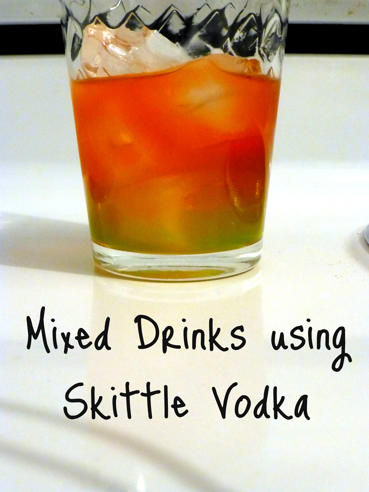 Drinks To Mix With Vodka
 By Genell Patterson