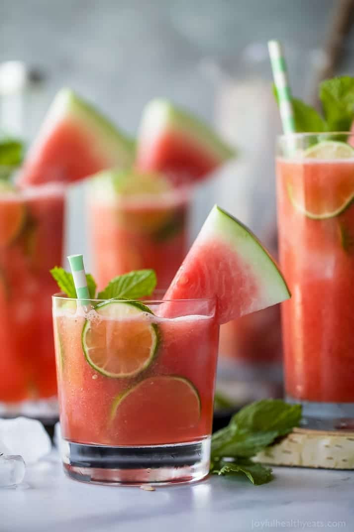 Drinks To Mix With Vodka
 Vodka Watermelon Cocktail Recipe