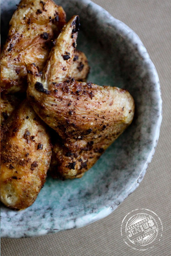 Dry Rub Chicken Wings Deep Fried
 10 things I’ve cooked in the Philips Airfryer – Product