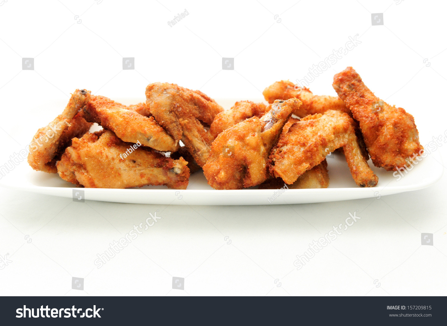 Dry Rub Chicken Wings Deep Fried
 Dry Rub Deep Fried Chicken Wings Heartburn A Plate