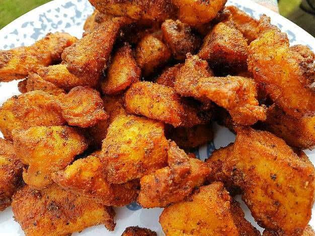 Dry Rub Chicken Wings Deep Fried
 Louisiana Rub Chicken Recipe