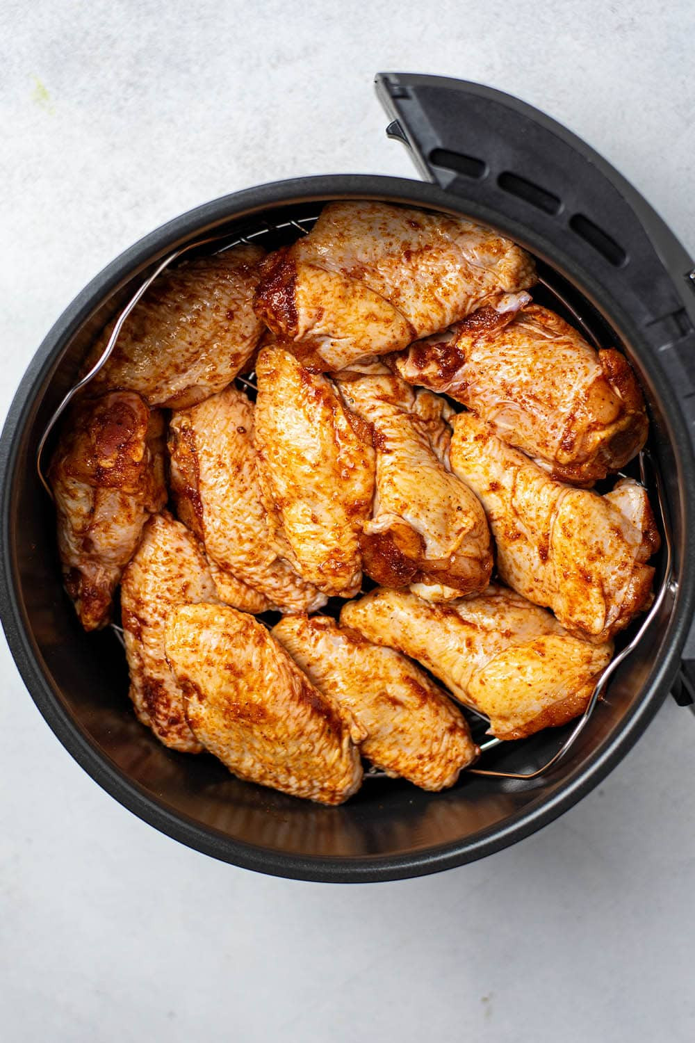20 Best Ideas Dry Rub Chicken Wings Deep Fried - Home, Family, Style ...