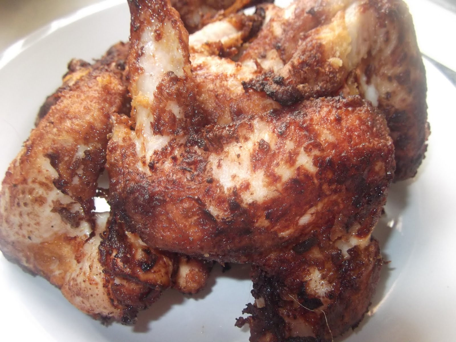 Dry Rub Chicken Wings Deep Fried
 How to put dry rub on deep fried chicken wings