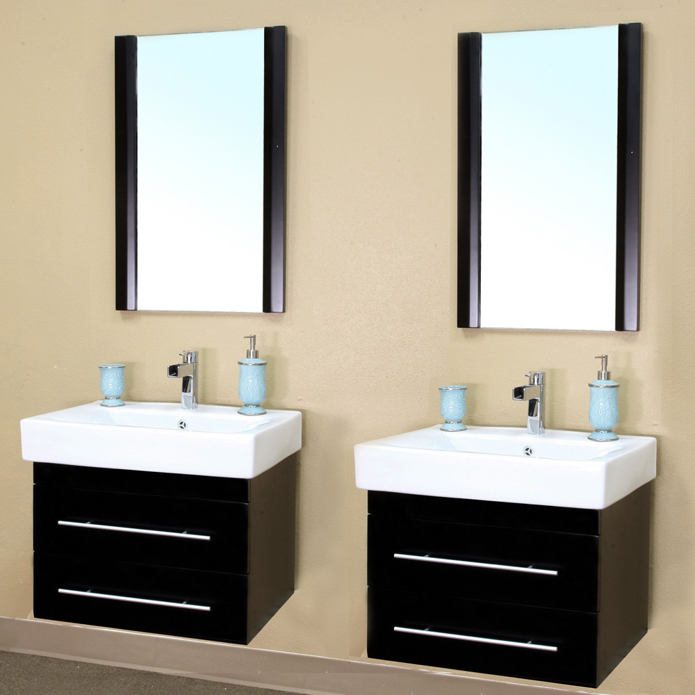 Dual Bathroom Sink
 The Pros and Cons of a Double Sink Bathroom Vanity