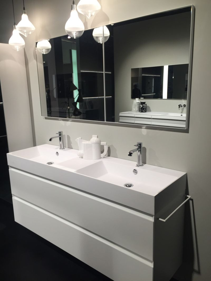 Dual Bathroom Sink
 Double Sink Vanity Designs That Make Sharing Fun And Easy