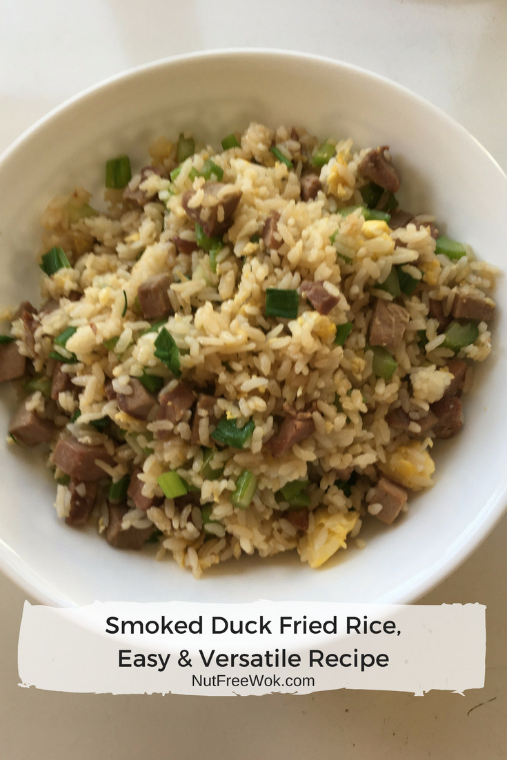 Duck And Rice Recipes
 Smoked Duck Fried Rice An Easy & Versatile Recipe Nut