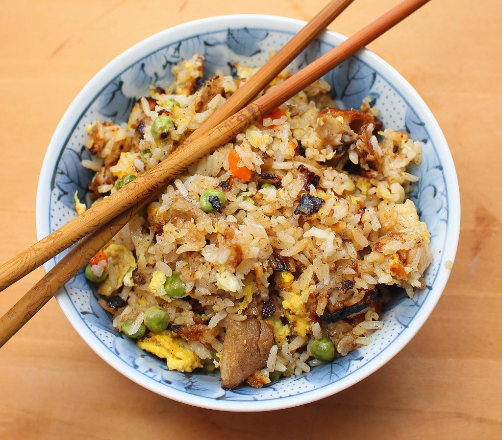 Duck And Rice Recipes
 Chinese Duck Fried Rice