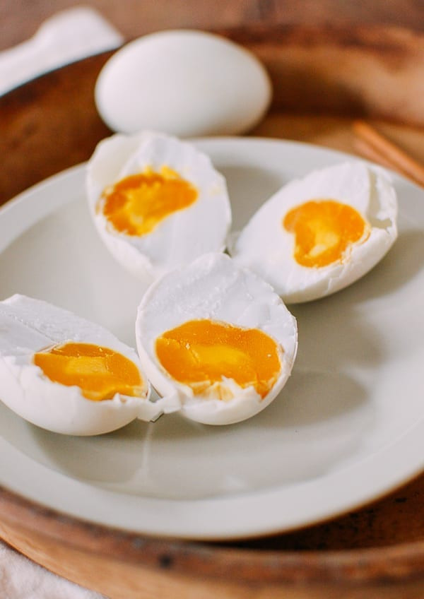 Duck Egg Recipes
 Chinese Salted Duck Eggs Thoroughly Tested Recipe