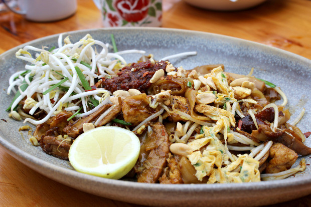 Duck Pad Thai
 Tok Tok Kitchen – A Style Collector