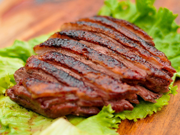 Duck Recipes Grilled
 Grilling Spice Rubbed Duck Breast Recipe