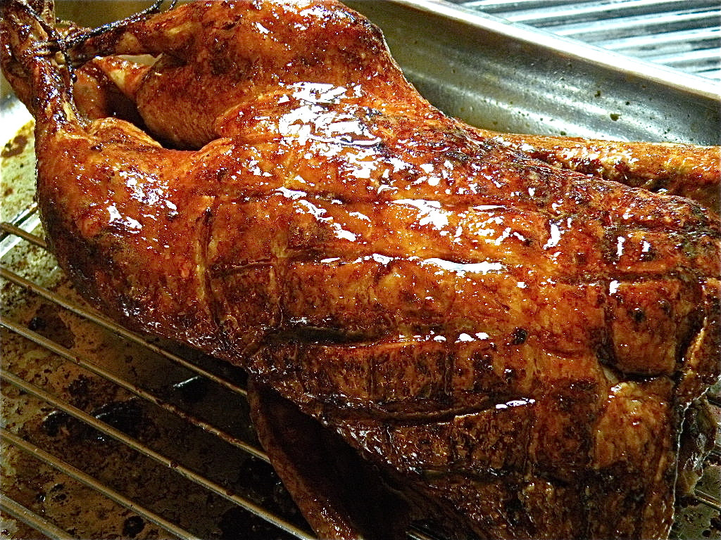 Duck Recipes Grilled
 Meat Recipe — Barbecue Duck Recipe
