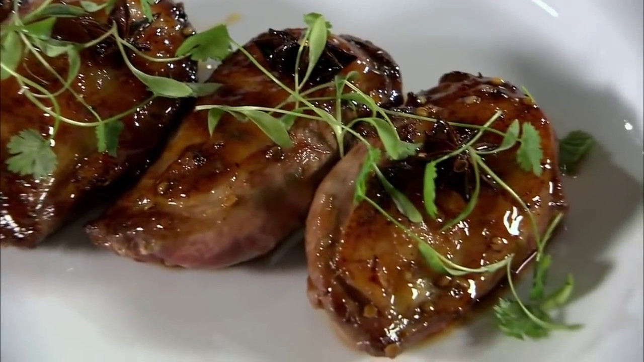 Duck Sauce Recipe With Applesauce
 Marco Pierre White recipe for Honey glazed duck breasts
