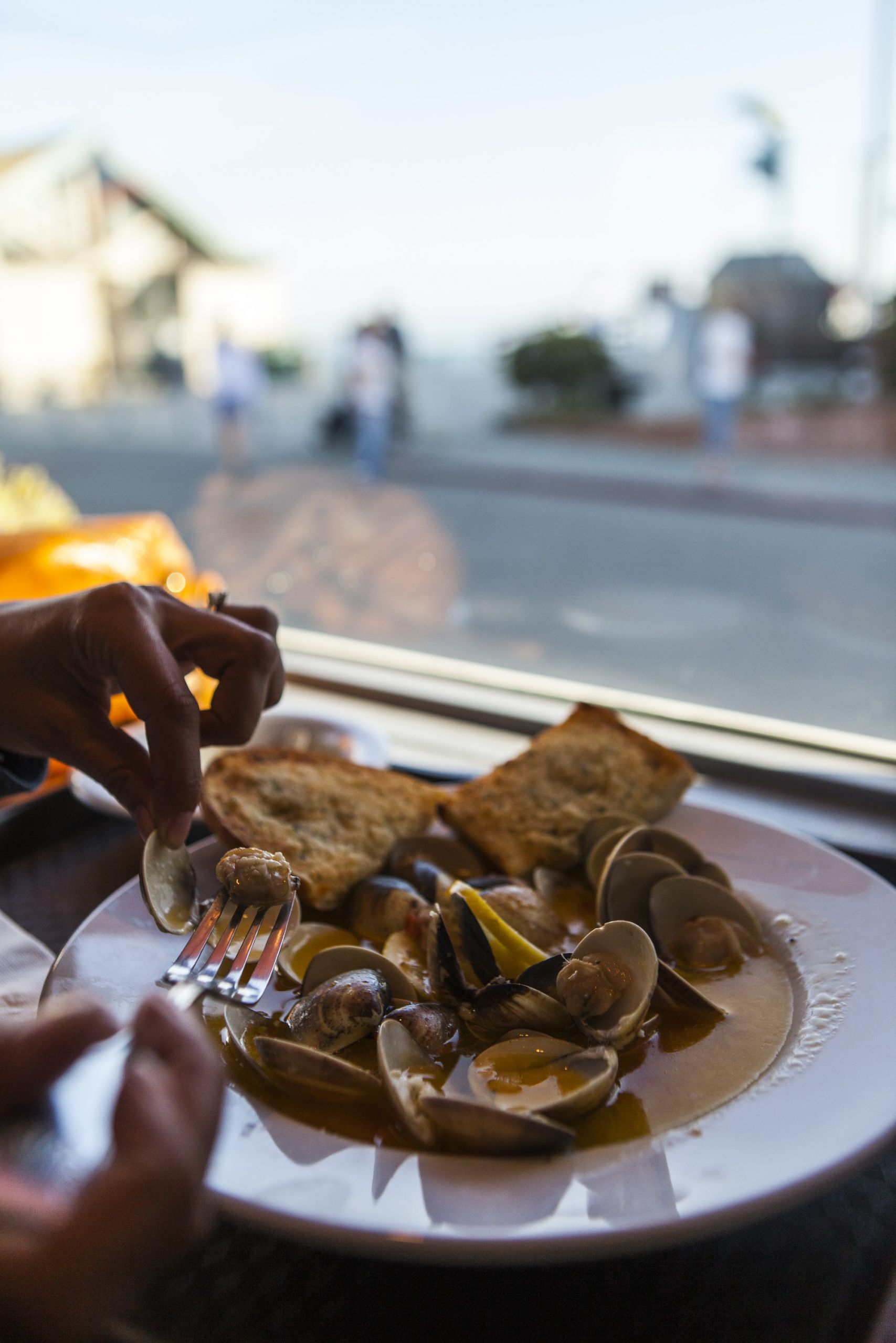 Duckies Chowder House
 TEN Avocados For ONE Dollar A Leisurely Drive From San