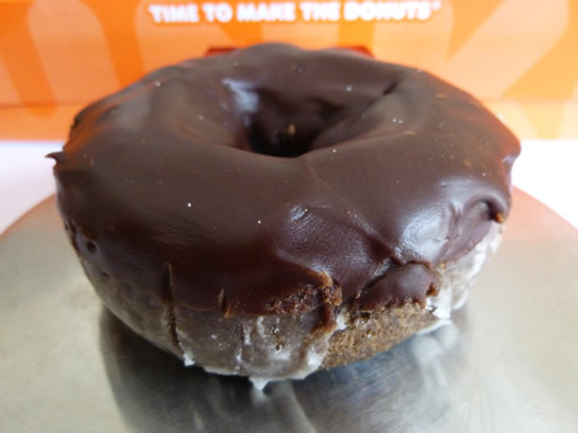 Dunkin Donuts Chocolate Cake Donut
 The Best Dozen Dunkin Donuts