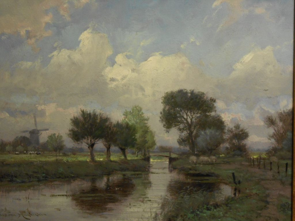 Dutch Landscape Painters
 Google