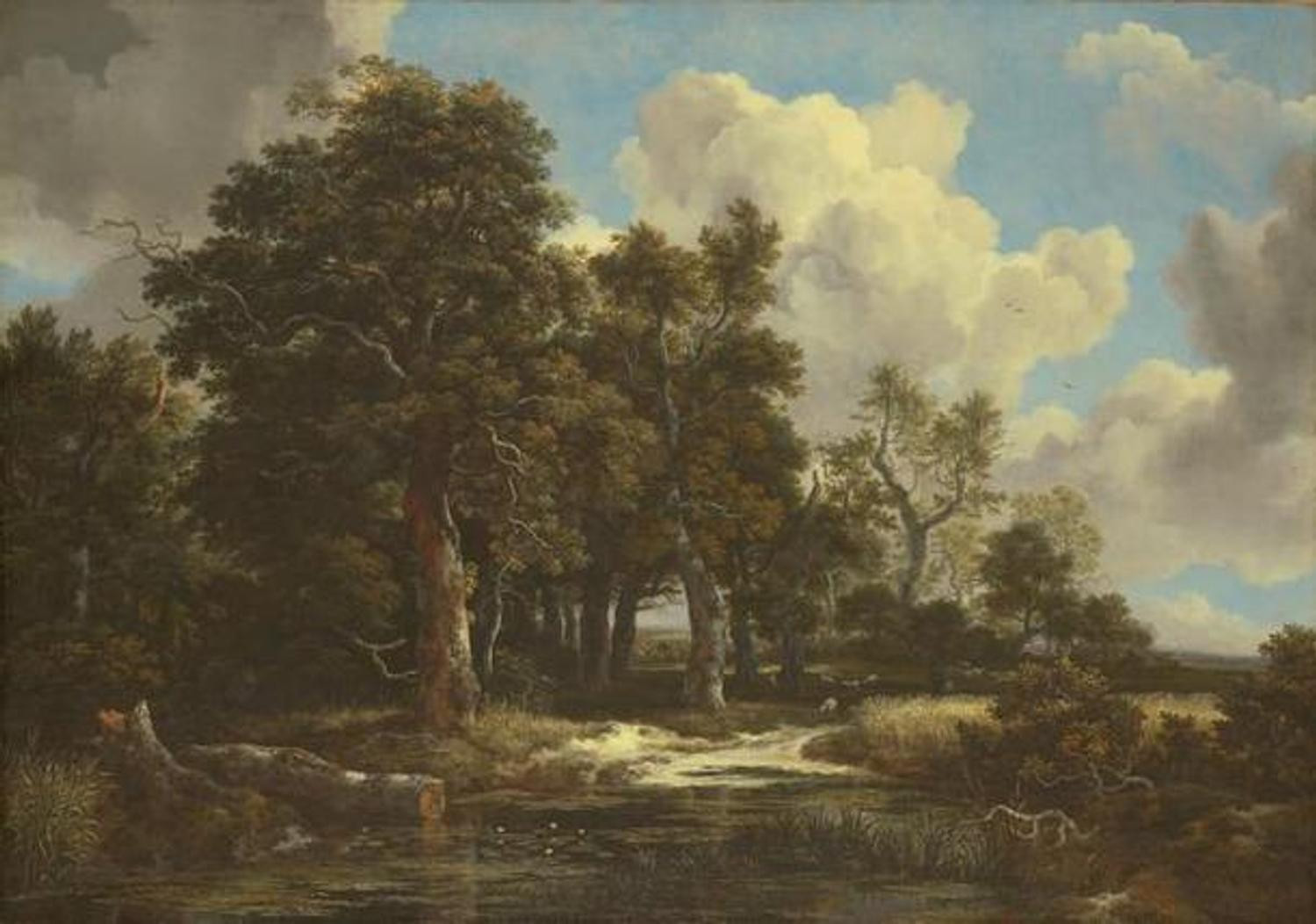 Dutch Landscape Painters
 Dutch Landscape Masterpiece Acquired by Kimbell Art Museum