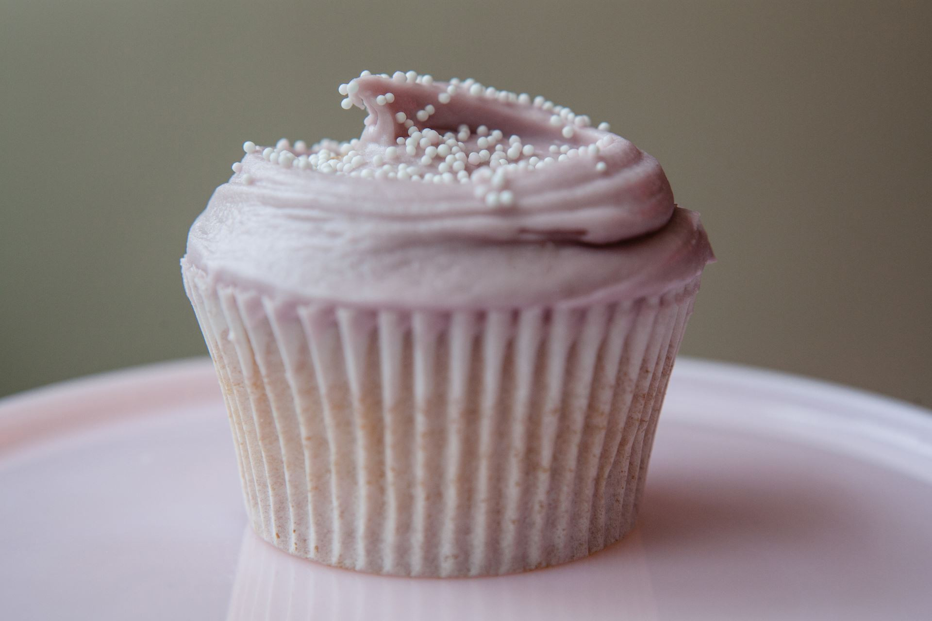 Earl Grey Cupcakes
 Earl Grey Cupcake