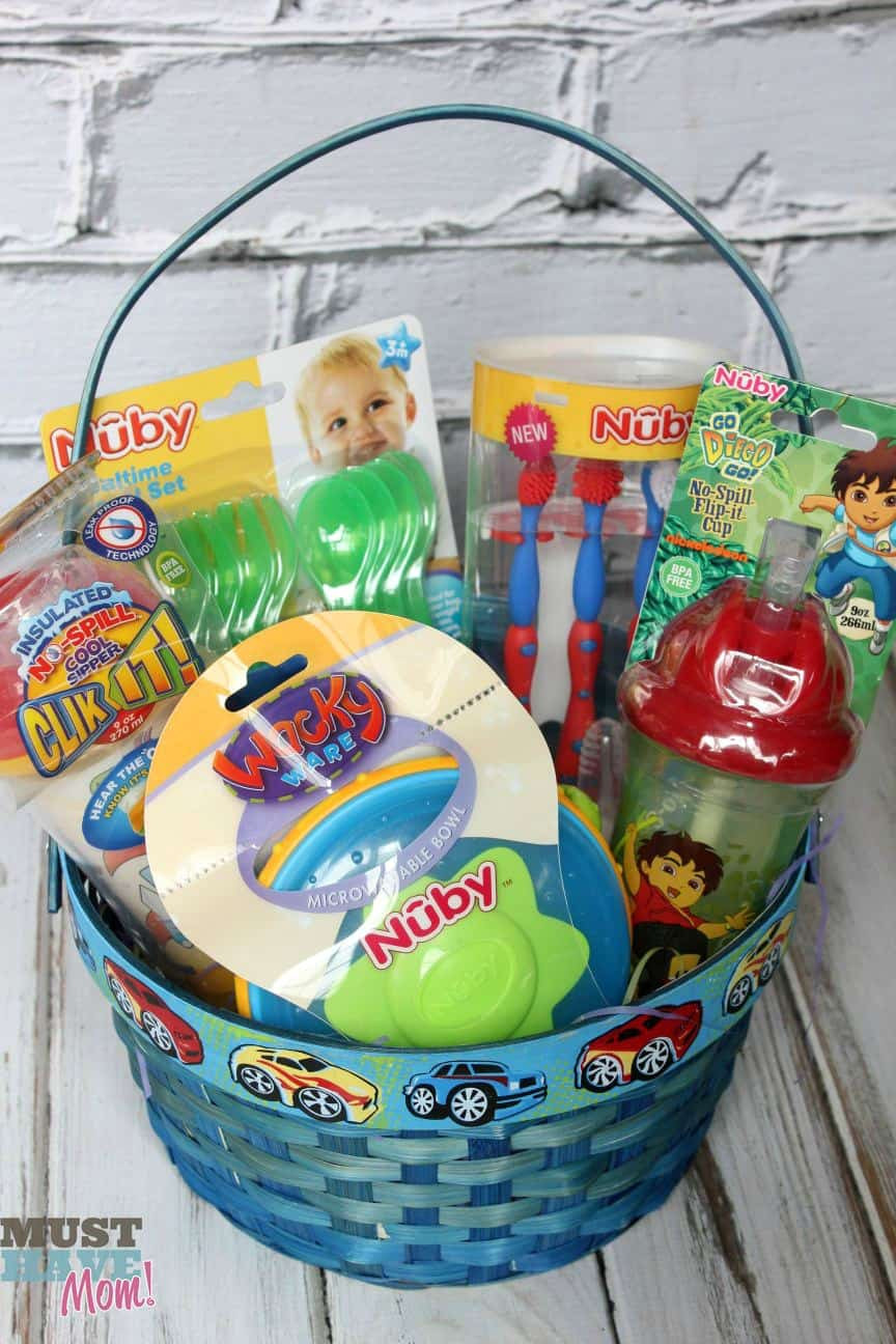 Easter Basket Gift Ideas For Toddlers
 Easter Basket Ideas For Toddlers Must Have Mom