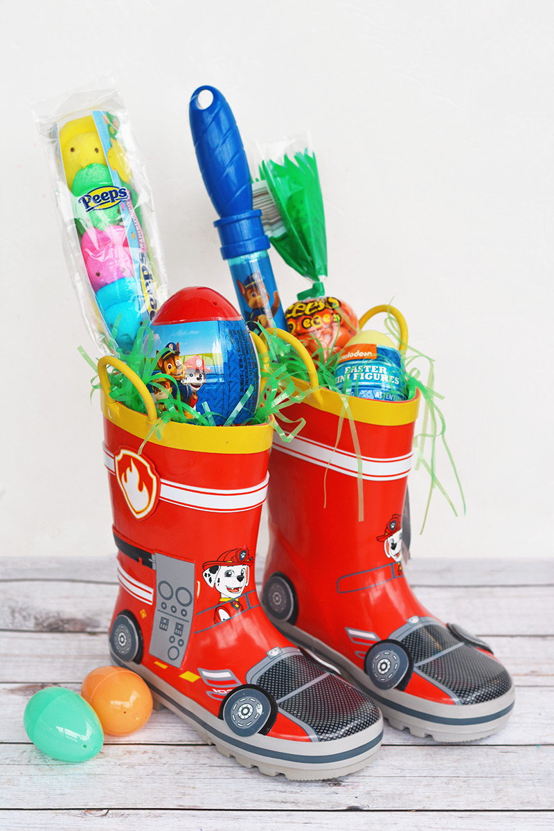 Easter Basket Gift Ideas For Toddlers
 Easter Basket Ideas for Kids Teenagers and Adults