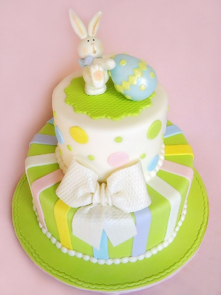 Easter Birthday Cakes
 Custom Cakes