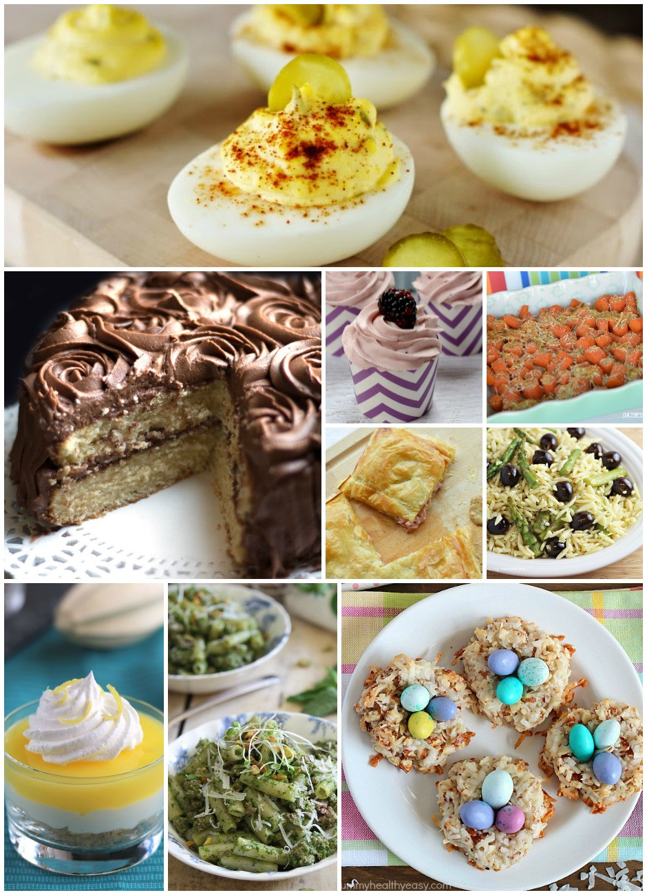 Easter Brunch Desserts
 35 Easy Easter Recipes Rants From My Crazy Kitchen